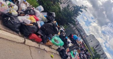 “Kriza” e bërllogut në Prishtinë, në gjendje alarmante edhe Bregu i Diellit