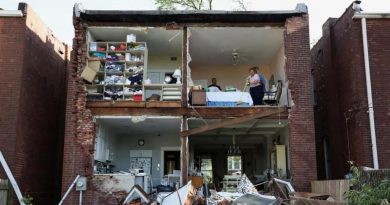 SHBA nën goditjen e tornadove, mbi 16 të vdekur dhe dëme masive