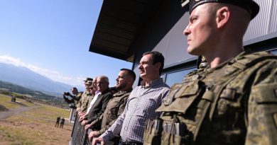 Kryeministri Kurti: Ushtria e Kosovës po dëshmon ndërveprim të shkëlqyer me ushtritë e NATO-s në “Defender Europe 25”