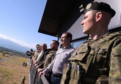 Kryeministri Kurti: Ushtria e Kosovës po dëshmon ndërveprim të shkëlqyer me ushtritë e NATO-s në “Defender Europe 25”