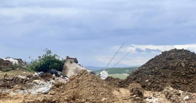 Dalin pamjet nga deponia e mbeturinave ku u gjet pa shenja jete foshnja e sapolindur
