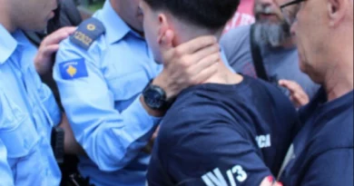 Fletarresti nga Serbia, Hoxha: Polici ynë po kërcënohet edhe me vrasje