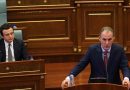 Nesër mund të dalë “Tym i bardhë” nga Kuvendi, Fatmir Limaj pritet të jetë kandidati i ri për kryeparlamentar