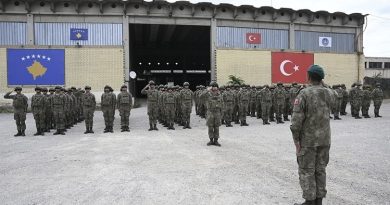 Turqia do ta marrë përsëri drejtimin e KFOR-it në Kosovë