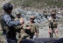 Policët specialë të Kosovës ushtrojnë bashkë me ushtarët amerikanë