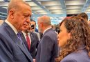 Osmani takohet me Erdoganin, e quan “mik të palëkundur” të Kosovës