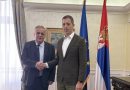 Ministri serb Gjuriq shkruan për takimin me Nexhin, e quan profesor