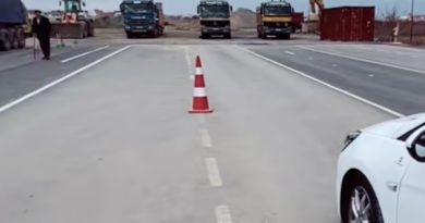 Zbulohen keqpërdorime gjatë testimit për vozitje – dy persona në mbajtje