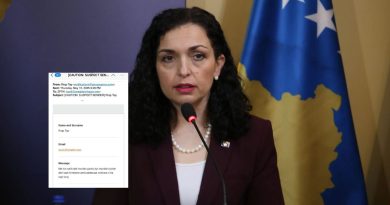 Kërcënohet me jetë presidentja Vjosa Osmani