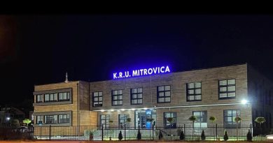 Ujësjellësi “Mitrovica” hap 45 vende pune në veri