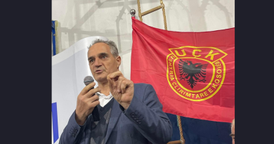 Nait Hasani: Nëse dënohet Thaçi, do të ketë trazira në rajon