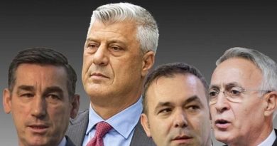 Refuzohet lirimi i Veselit, Selimit dhe Krasniqit – OVL UÇK: Padrejtësi e rëndë, kërkojmë reagim nga bota