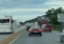 Autobusi voziti në kah të kundërt në Prishtinë – Policia identifikon dhe ndëshkon kundërvajtësin