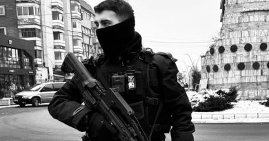 Polici Dylot Brahimi transferohet nga veriu në jug për të punuar