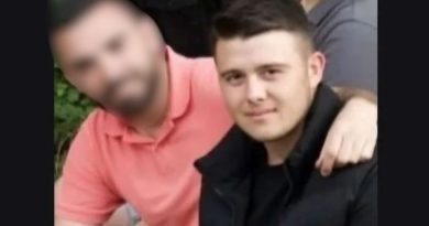 E dhimbshme: Vdes 20-vjeçari Erion Kurti në vendin e punës në Ulqin