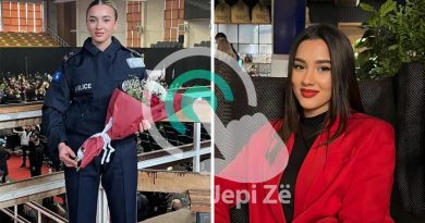 Kjo është zyrtarja policore që u vetëplagos, iniciohet procedurë penale për ‘Shkaktim të rrezikut të përgjithshëm’