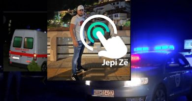 E dhimbshme: Del fotografia e 24-vjeçarit që dyshohet se e vrau veten me armën e blerë E dhimbshme: Del fotografia e 24-vjeçarit që dyshohet se e vrau veten me armën e blerë