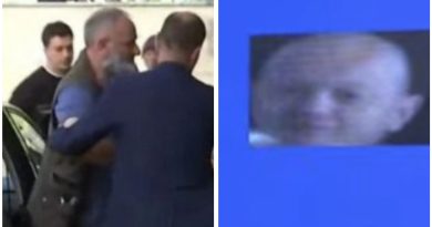 Ky është oficeri serb i BIA-s, Igor Babiq që komunikonte me Hysri Selimin i dyshuar për spiunazh