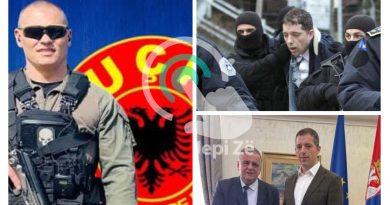 Ish-ushtari i UÇK-së i reagon ashpër Nexhmedin Spahiut: Po të isha në organet e sigurisë, do ta priste i njëjti fat në hyrje të Kosovës si mikun e tij dikur – hedh dyshime për lidhje me BIA-n