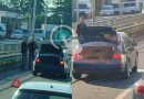 Dita nis keq: Aksident trafiku në magjistralen Mitrovicë–Prishtinë