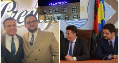 Njëherë në Komunën e Mitrovicës si drejtor, vushtrriasi merr sërish pozitë në Mitrovicë- tani në ujësjellës