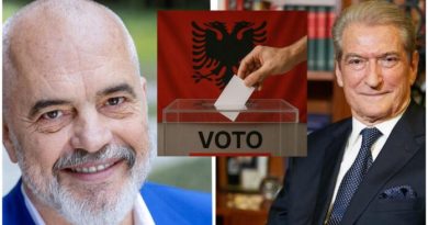 Rezultatet e fundit në nivel vendi në Shqipëri: PS kryeson me mbi 52% të votave