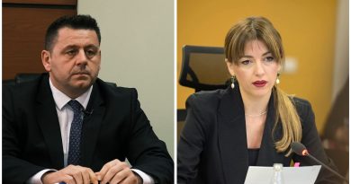 Berisha ironizon me kandidaturën e Haxhiut: Nesër Dylbere Fatimja, epizoda e 15