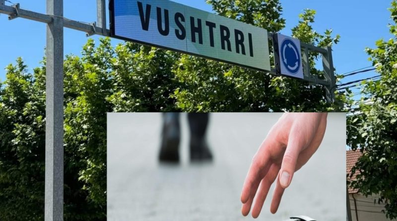 Shembulli i mirë nga një qytetar në Vushtrri, gjen kuletën me para dhe e dorëzon në Polici-kërkohet pronari