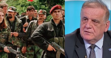 Pyetet nëse ka kontribuar më shumë se ushtarët e UÇK’së, Nexhi: Ma shumë se 1 mijë