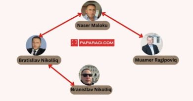 Mbyllja e kompanisë së sigurimeve dhe lidhjet me Serbinë të biznesmenit Maloku