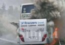Djegia e autobusit në Gjermani – Pronari i “Pranvera Travel”: S’ka të lënduar