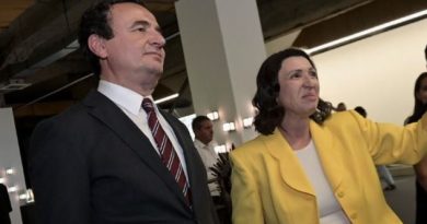 “Gojëmarrje”, Jeta Xharra akuzon RTK-në për servilizëm ndaj Kurtit