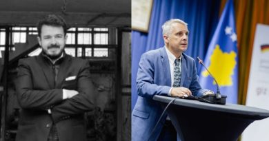 Vëllai i Fitore Pacollit ‘shpërthen keq’ ndaj ambasadës gjermane: Palaço patetikë, e keni shkatërruar vendin tuaj
