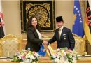 Brunei heq vizat për qytetarët e Kosovës