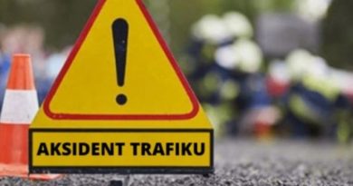 Aksident në magjistralen Ferizaj–Gjilan, përfshihen katër automjete – lëndohet një person