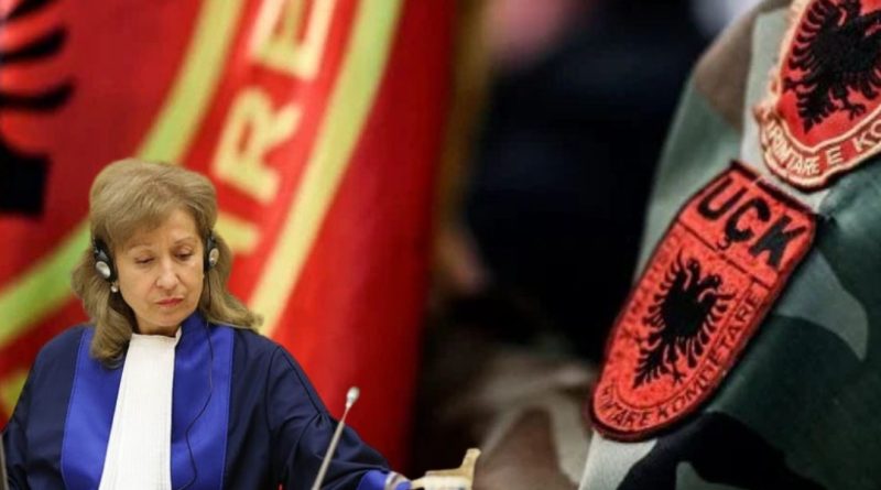 Ardhja e kryetares së Gjykatës Speciale, OVL-UÇK: Provokim i qëllimshëm dhe fyerje ndaj luftës çlirimtare