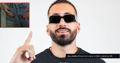 Jozi “godet” pas mungesës së unazës nga Loredana: Dëgjo zemrën tënde