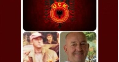 Vdes veterani i UÇK-së Muhamet Karalija