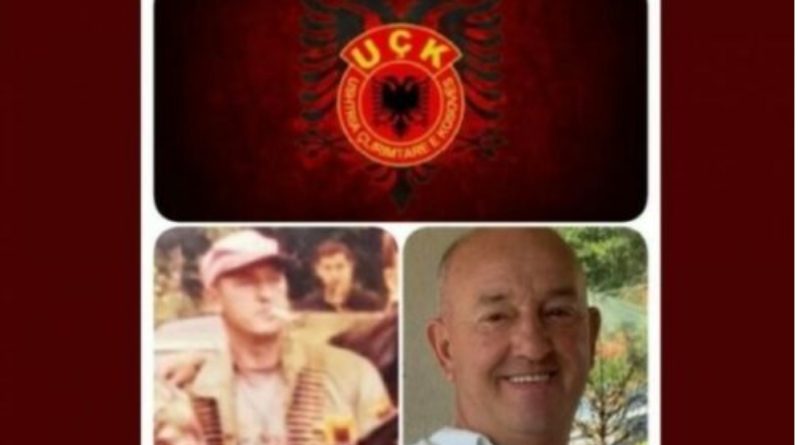Vdes veterani i UÇK-së Muhamet Karalija