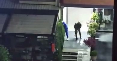 Një ngjarje e dyshimtë ka ndodhur mbrëmjen e së hënës në Prishtinë
