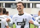 Fisnik Asllani siguron play-offin me Elversbergun