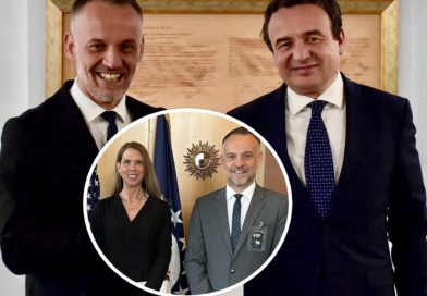 Arben Fetai lobon tek Albin Kurti dhe Ambasada Amerikane për t’u bërë kryetar i VLEN-it
