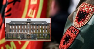 OVL-UÇK i dërgon letra zyrtare diplomatëve të huaj për trajtimin në Dhomat e Specializuara
