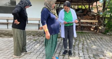 Ndalohen në rrugë për t’u peshuar – Turqia i shpall “luftë” obezitetit