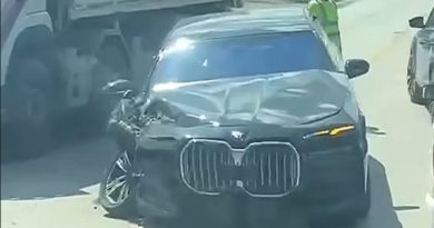 Konfirmohet aksidenti mes një veture dhe kamioni në Ferizaj, nuk ka të lënduar