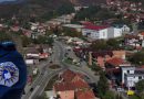 Përplasje mes dy shoferëve në Leposaviq – Njëri bllokon rrugën, ndërhyn policia