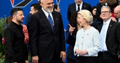 “Shtëpia e shqiptarit është e Zotit dhe mikut”, Rama-liderëve europianë: Sot do ta keni drekën falas