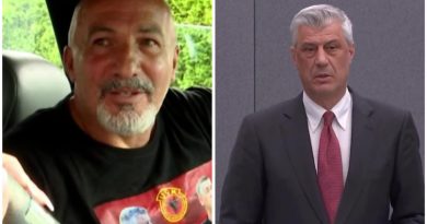 Veterani i UÇK-së, Agimi: Jam gati të ndërrohem me Hashim Thaçin në Hagë