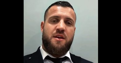 Luizi pas vendimit të Gjykatës:“Drejtësia foli sërish, jam i pafajshëm” Luizi pas vendimit të Gjykatës:“Drejtësia foli sërish, jam i pafajshëm”