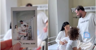Einxhel Shkira dhe DJ Dagz bëhen prindër për herë të dytë
